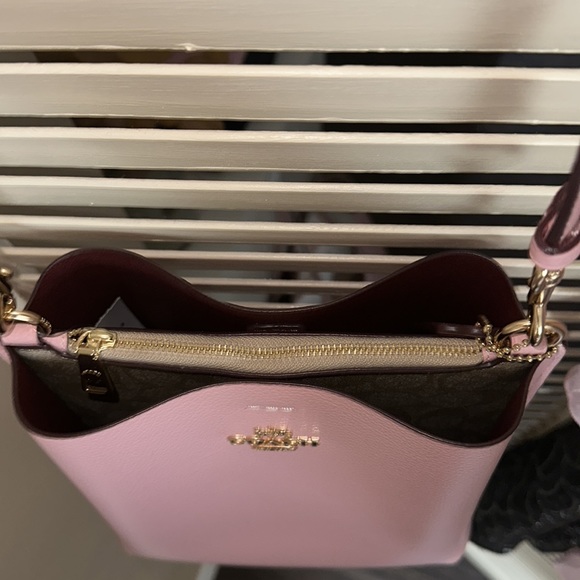 Mollie Bucket 22 With Signature Canvas Interior - Picture 2 of 10